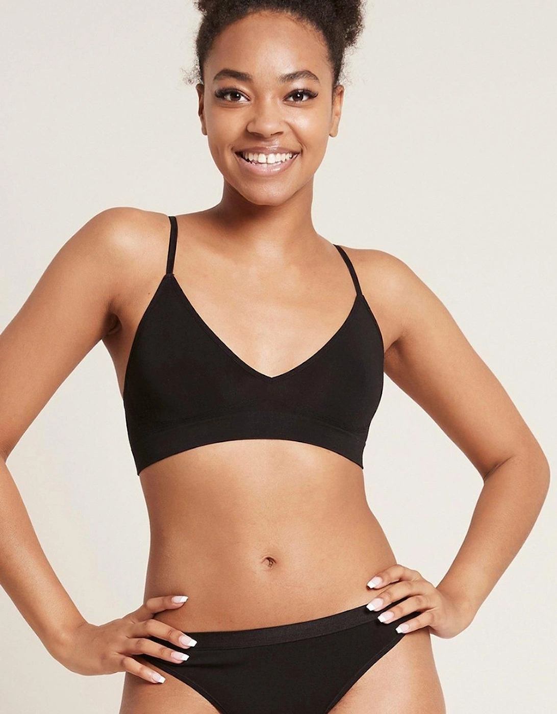 LyoLyte Triangle Bralette, 2 of 1