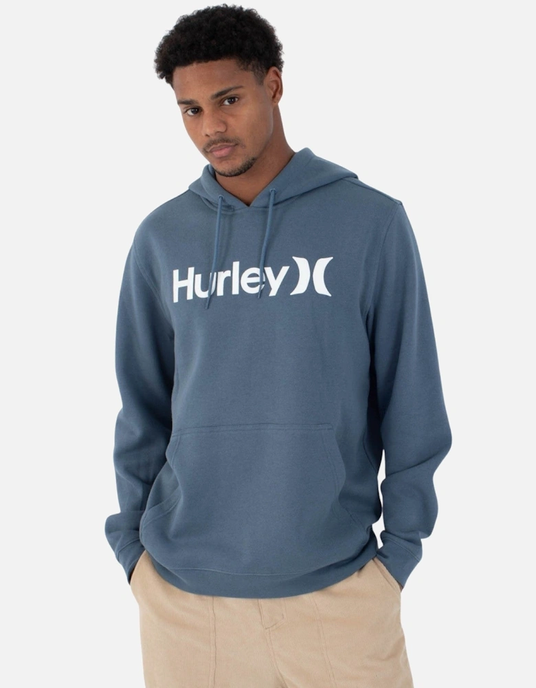 Mens One & Only Solid Hoodie