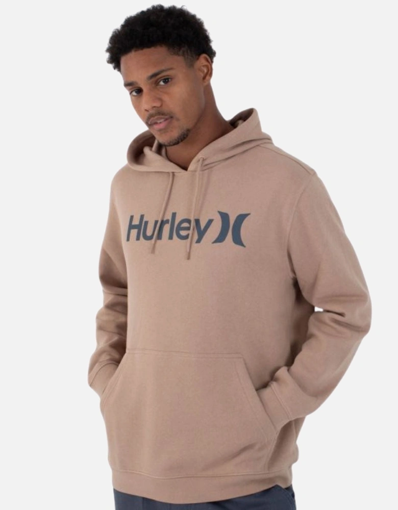 Mens One & Only Solid Hoodie
