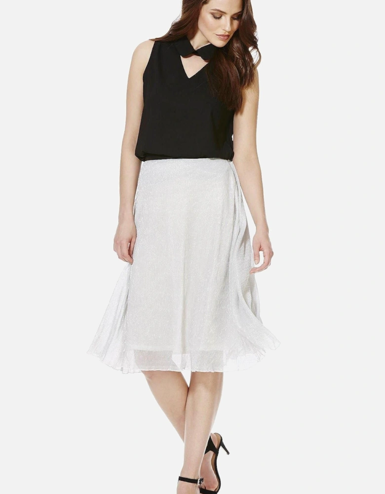Cutie Pleated Skirt