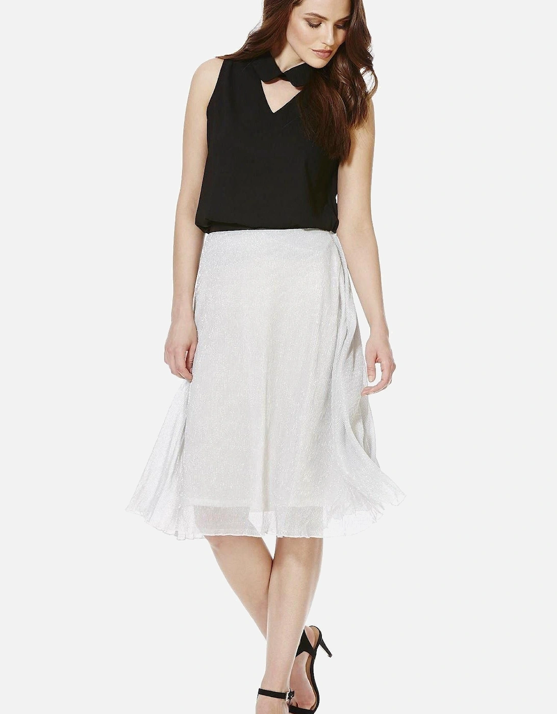 Cutie Pleated Skirt, 2 of 1