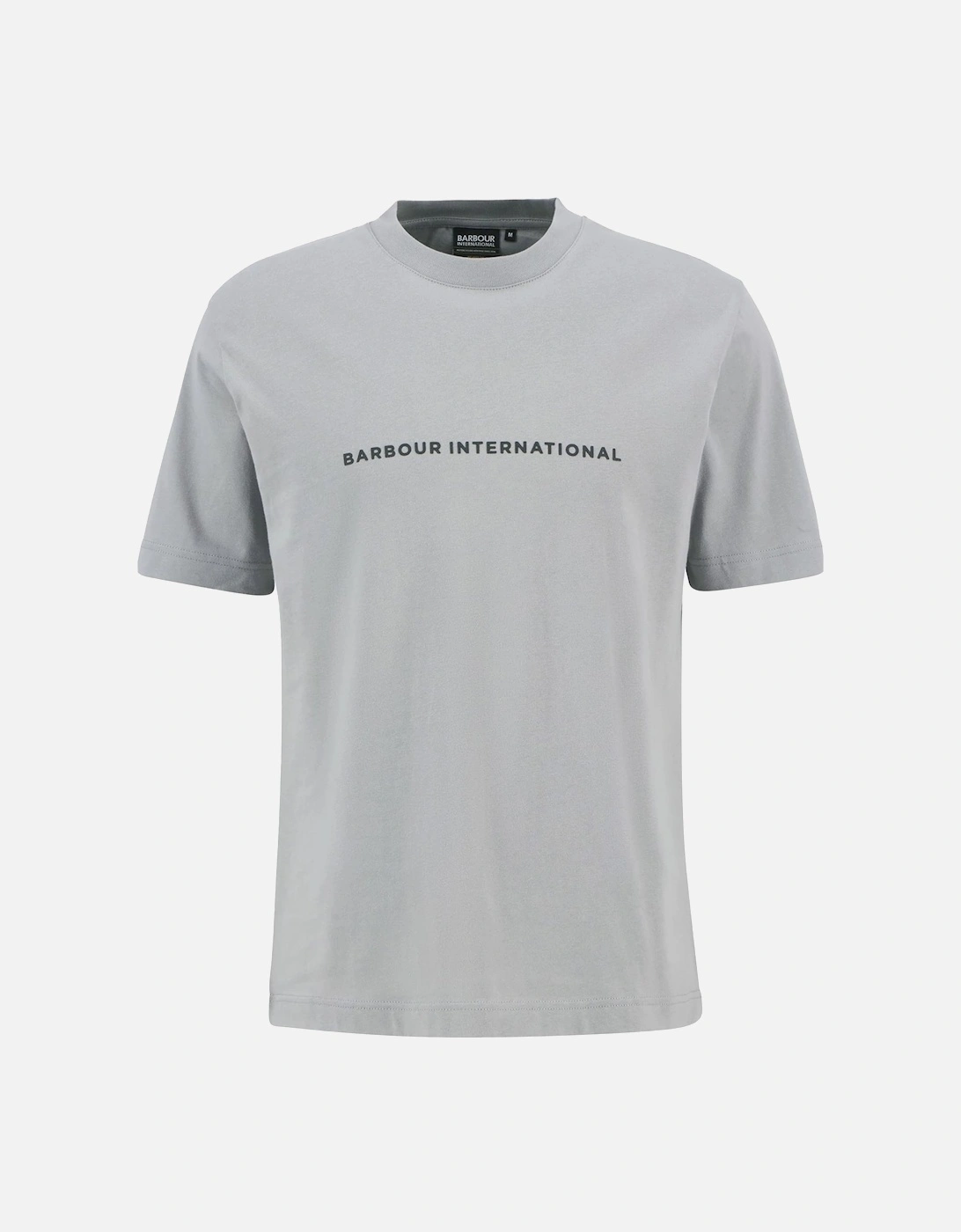 Motored T-Shirt Ultimate Grey, 5 of 4