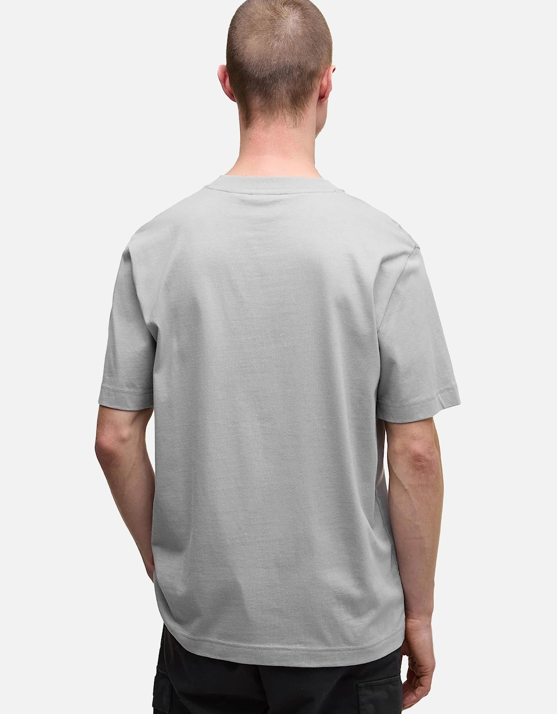 Motored T-Shirt Ultimate Grey
