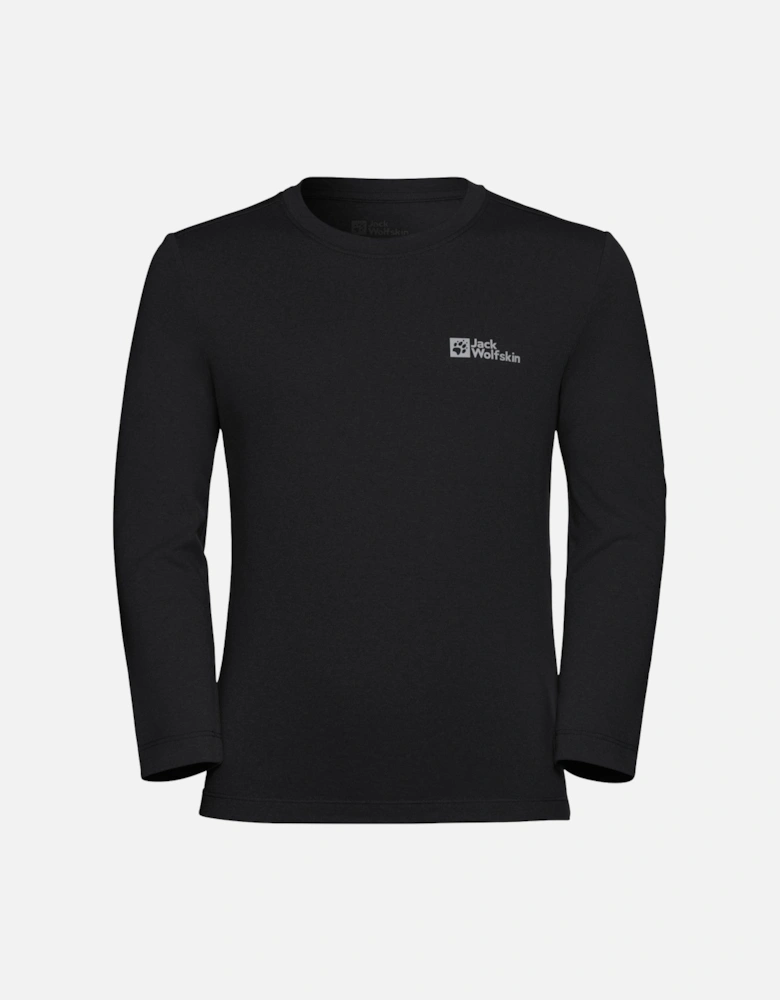 Kids Actamic Functional Long Sleeve T-Shirt