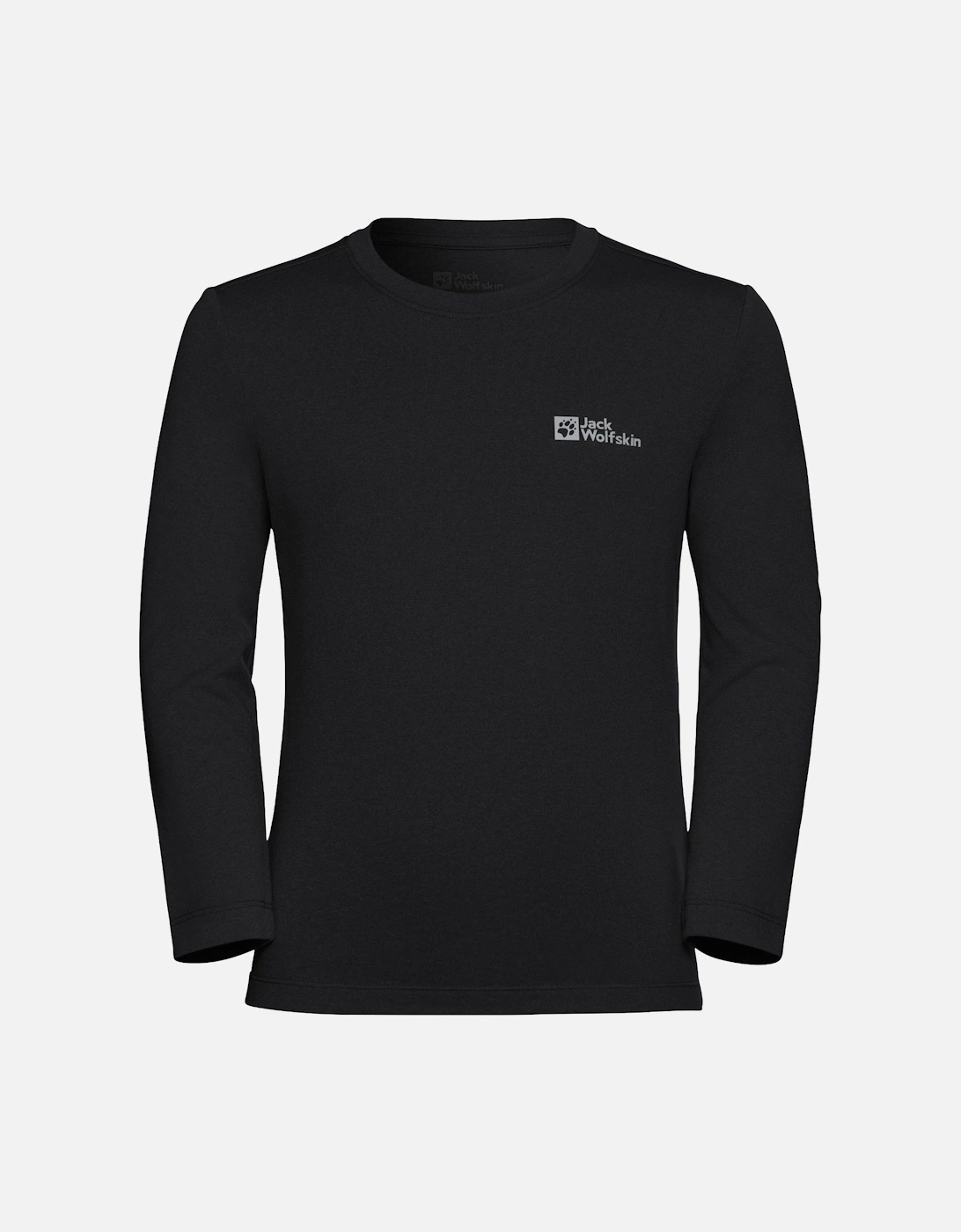 Kids Actamic Functional Long Sleeve T-Shirt, 2 of 1