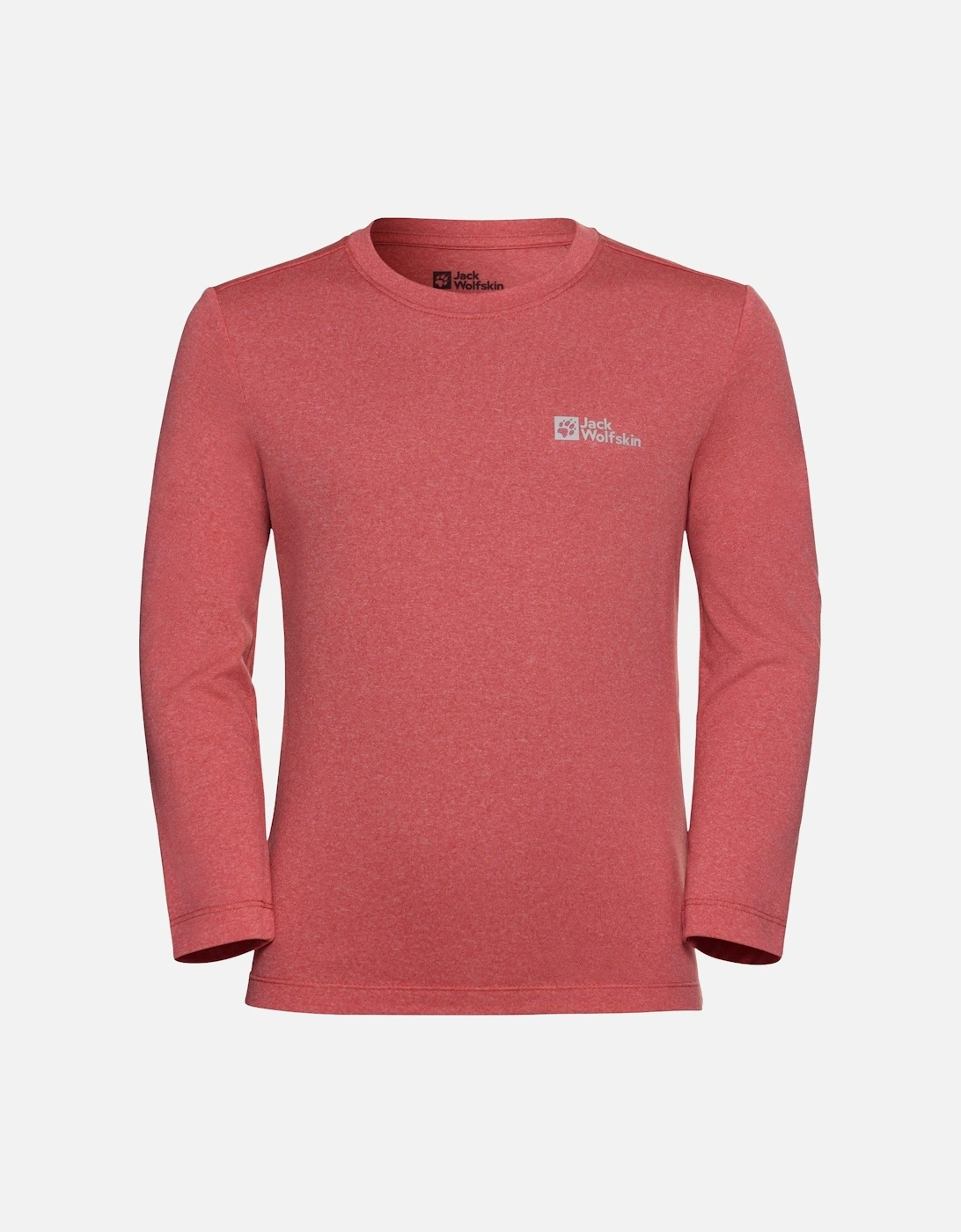 Kids Actamic Functional Long Sleeve T-Shirt, 2 of 1