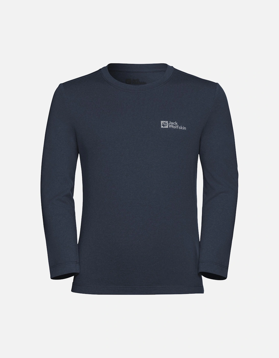 Kids Actamic Functional Long Sleeve T-Shirt, 2 of 1