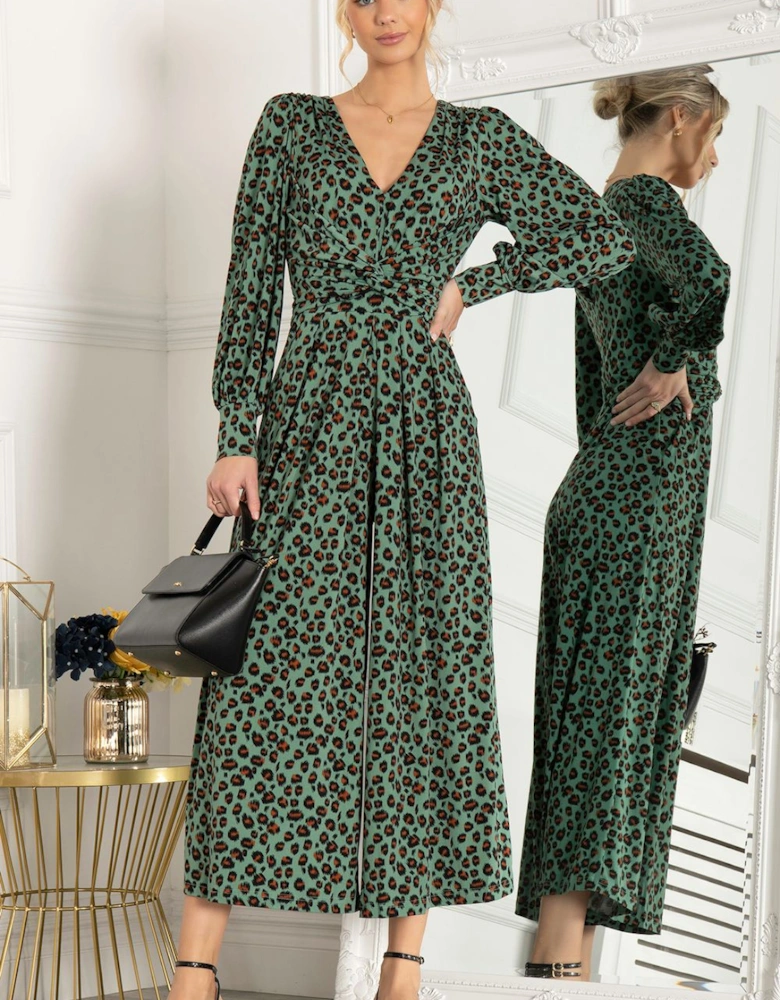 Kylie Longsleeved Jumpsuit