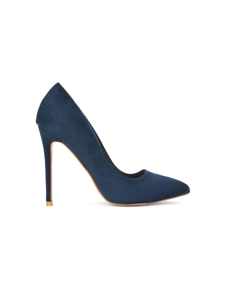 'Lu Lu' Pointed Toe Statement Stiletto High Heel Court Shoes