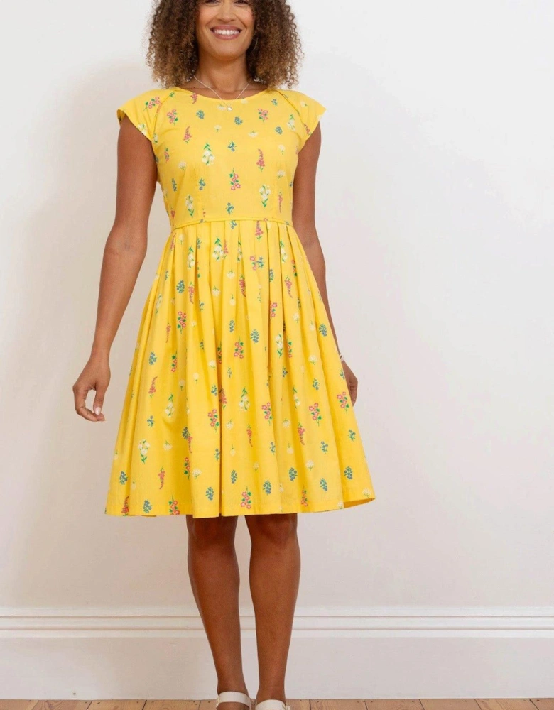 Chesil Poplin Dress