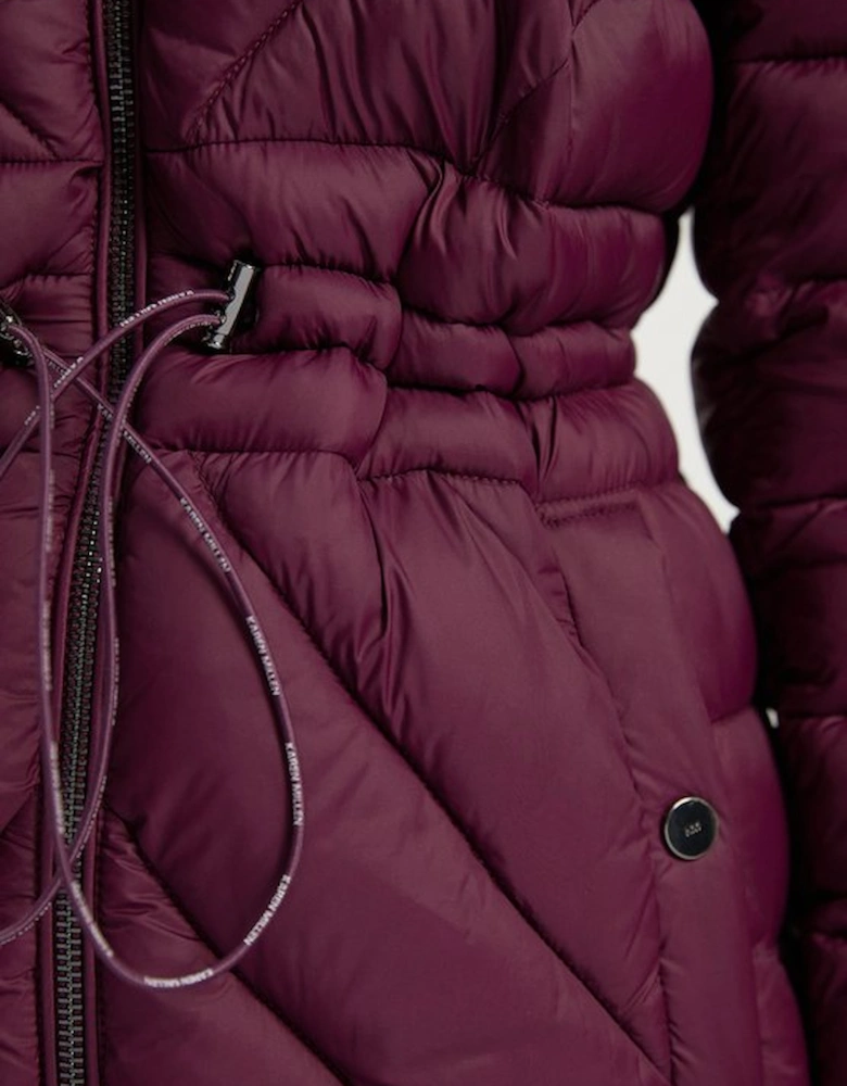 Lightweight Packable Coat