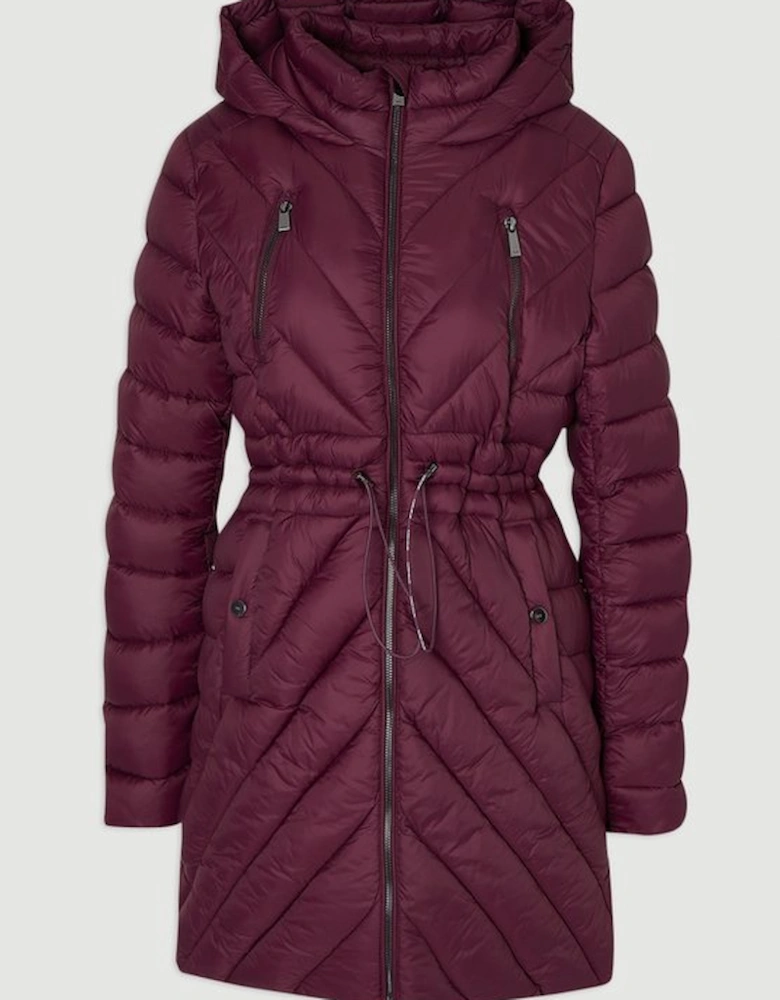 Lightweight Packable Coat