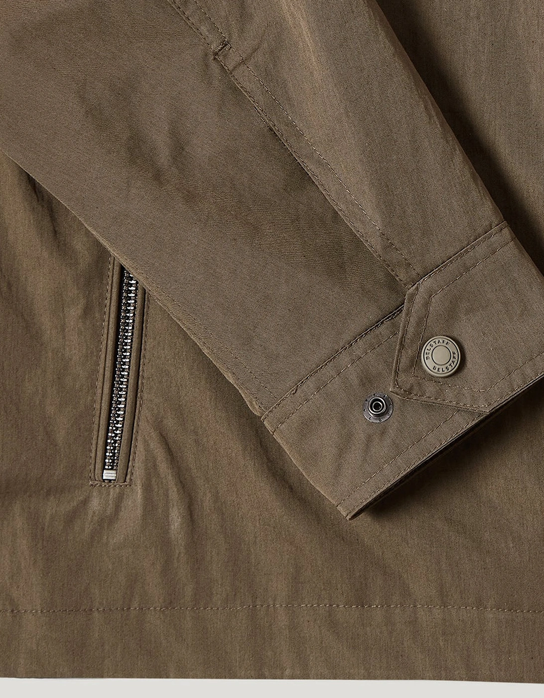 Drome Overshirt Brown