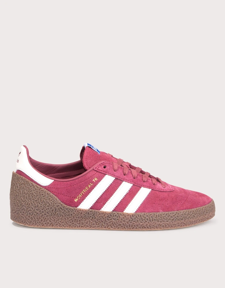 Montreal 76 Trainers