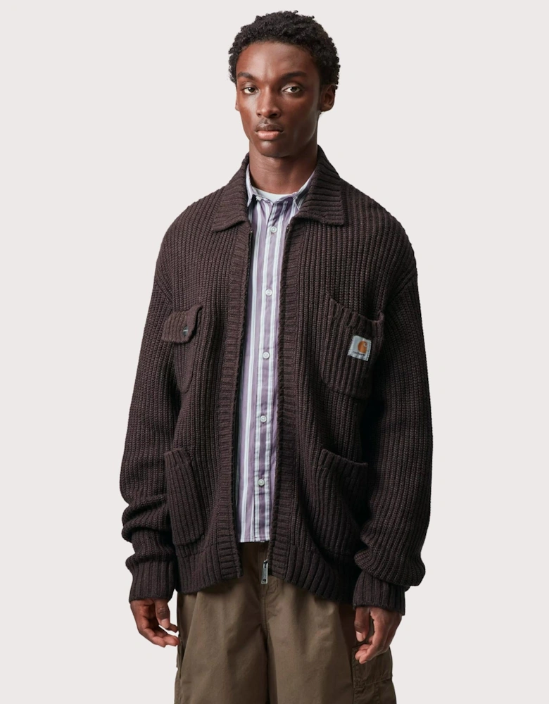 Chore Knit Jacket