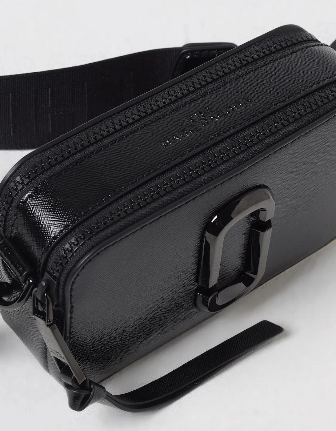 Snapshot Mini Leather Crossbody