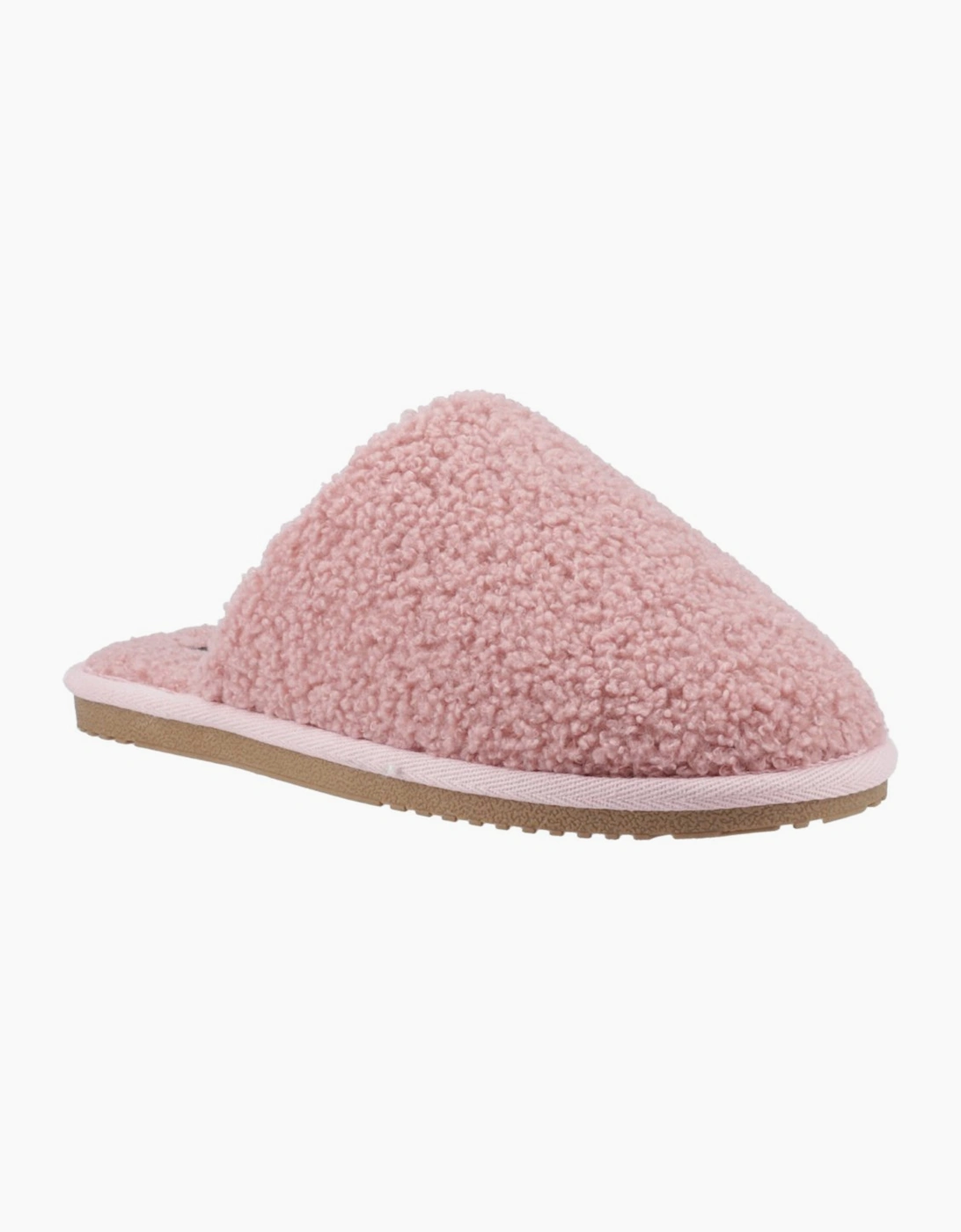 Hush Puppies Women's Joanna Womens Mules - Pink - Size: 8