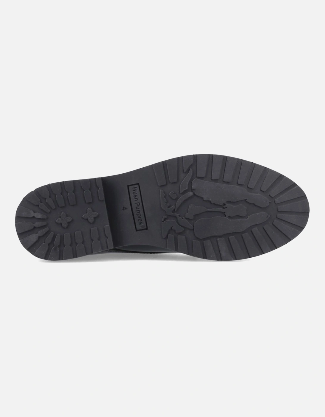 Verity Hi-Shine Womens Monk Shoes
