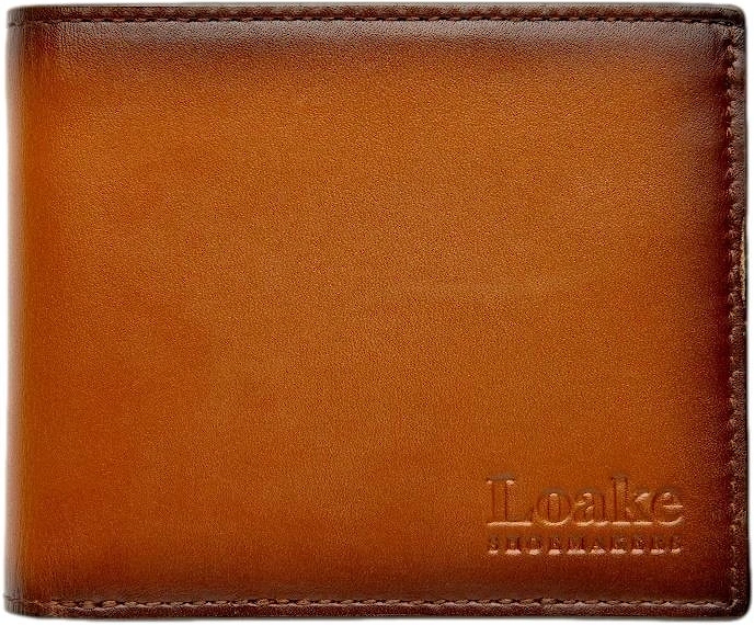 Barclay Wallet Chestnut