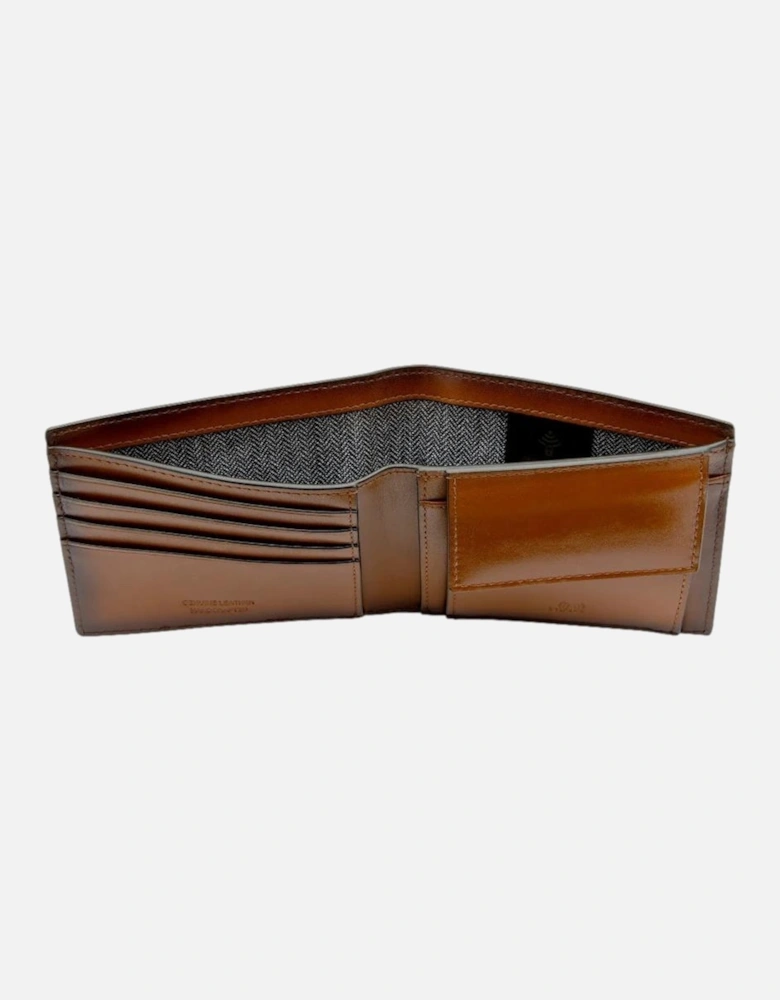 Barclay Wallet Chestnut