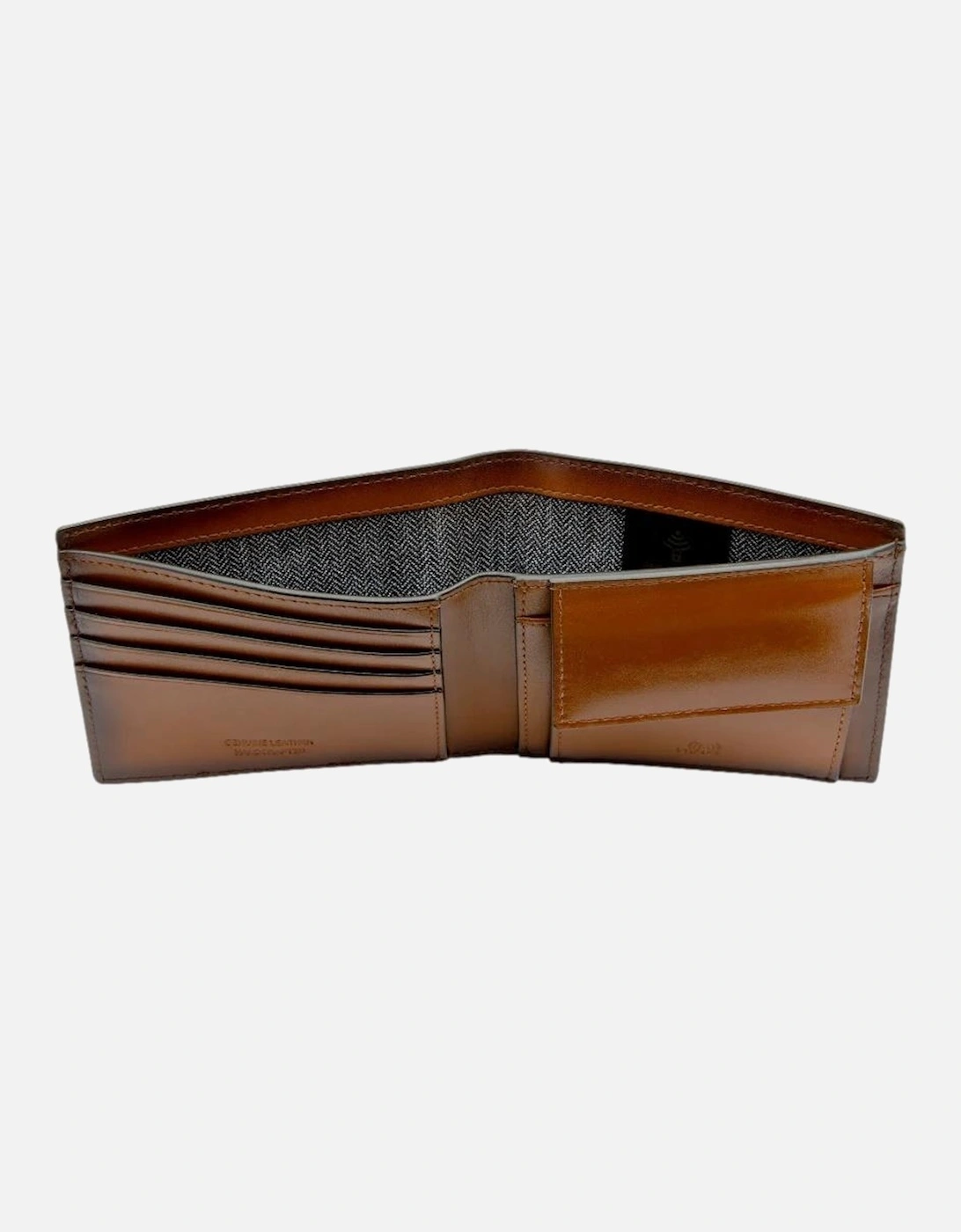 Barclay Wallet Chestnut