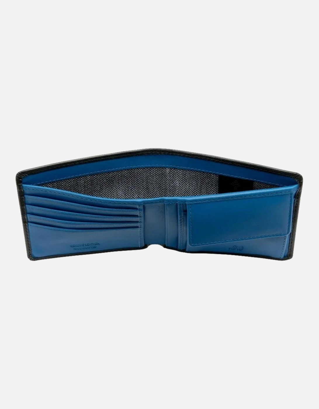 Barclay Wallet Black