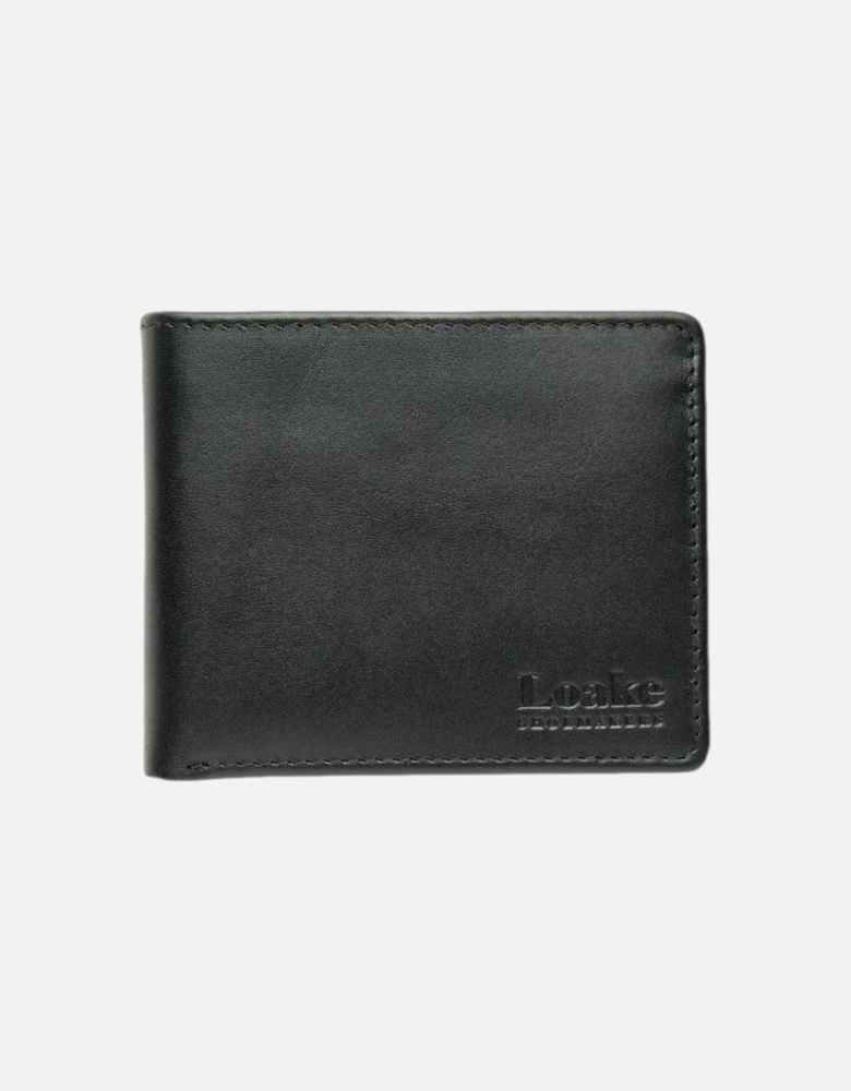 Barclay Wallet Black