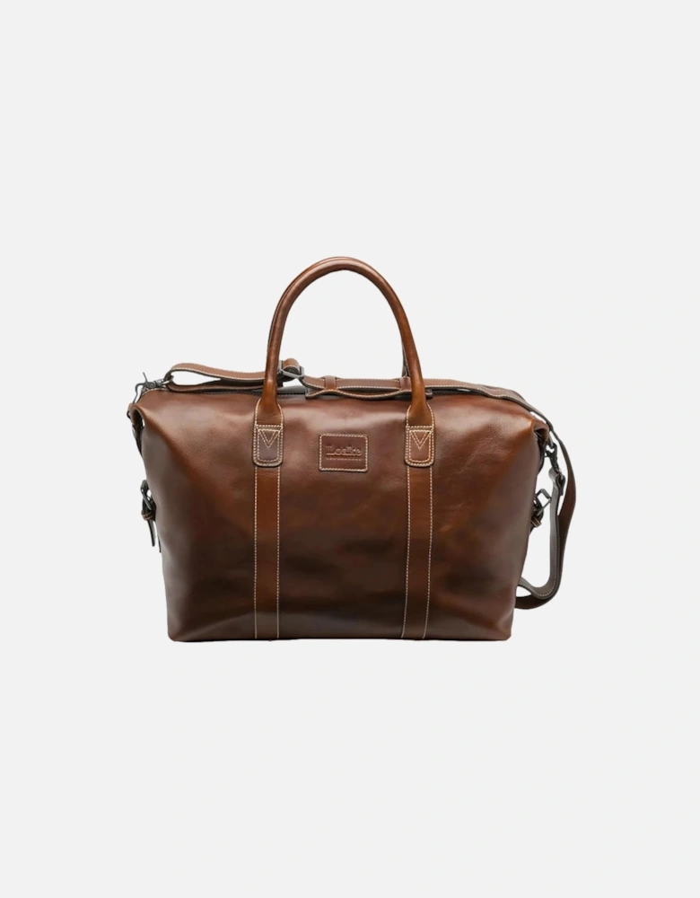 Balmoral Weekend Bag Brown