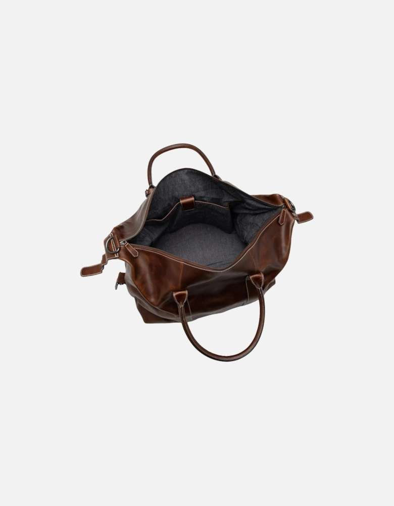 Balmoral Weekend Bag Brown
