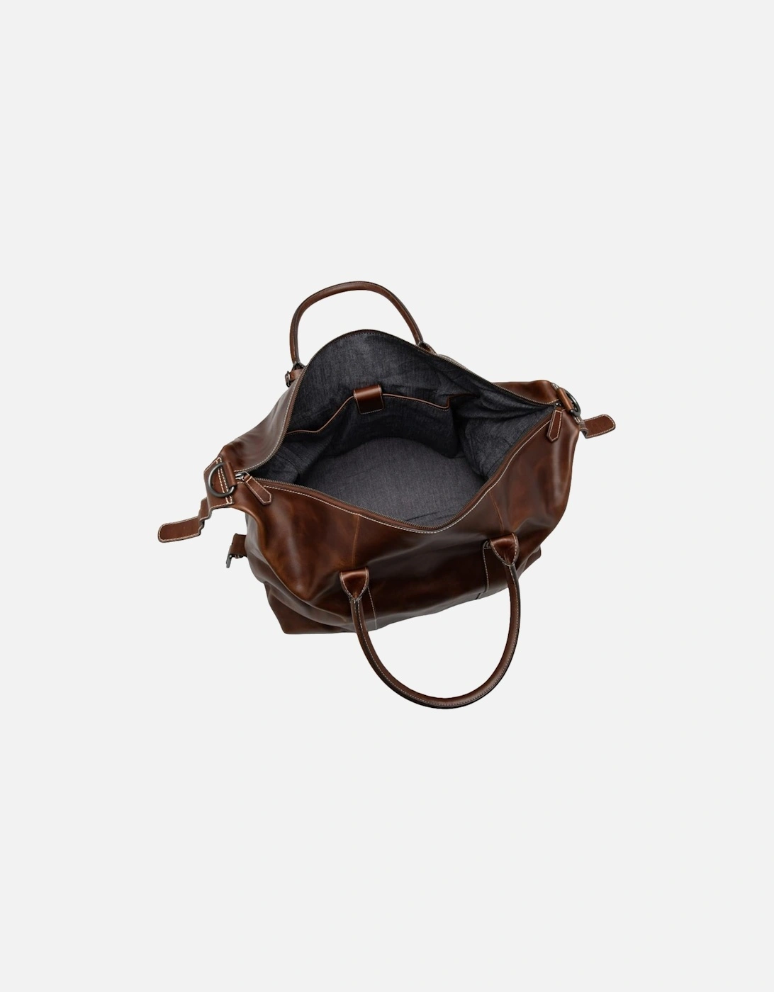 Balmoral Weekend Bag Brown