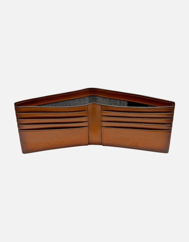 Midland Wallet Chestnut