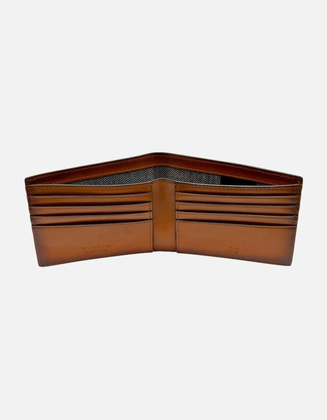 Midland Wallet Chestnut