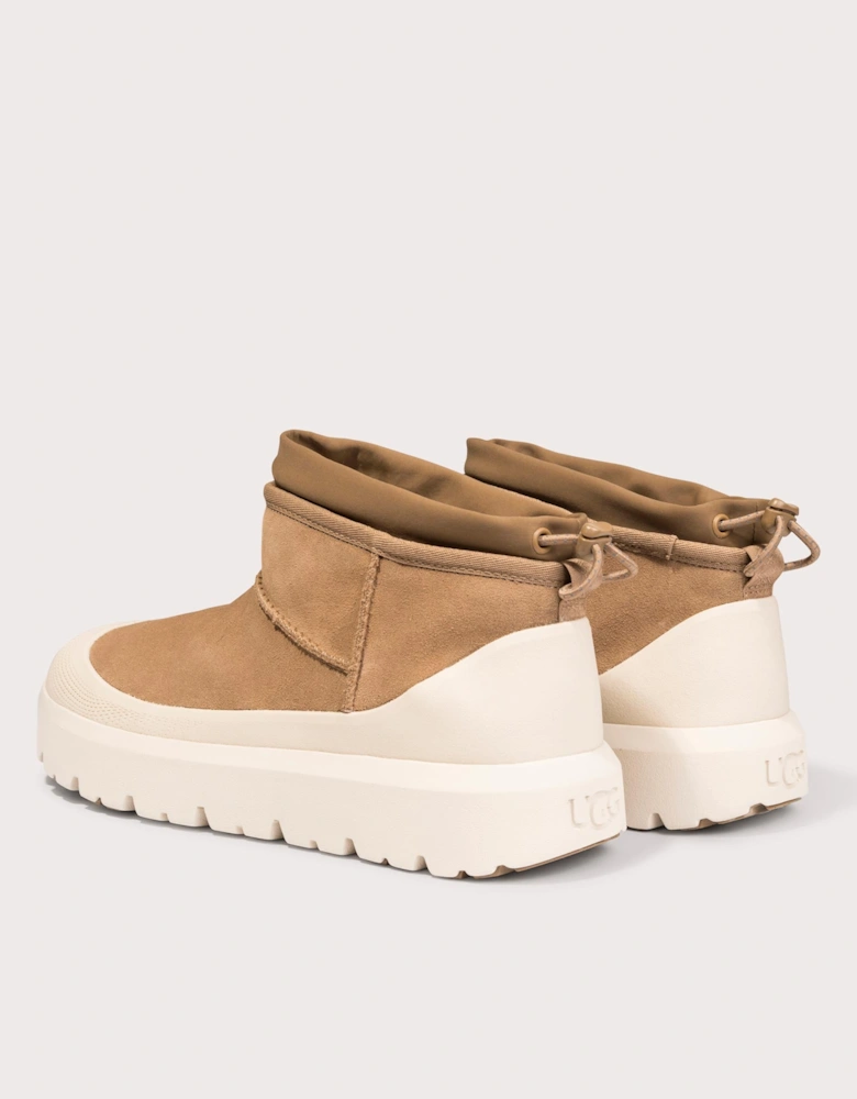 Cl Ultra Mini Weather Hybrid Boots