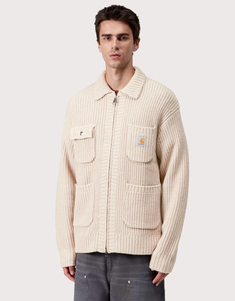Chore Knit Jacket