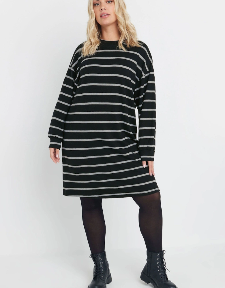 Mini Jumper Dress