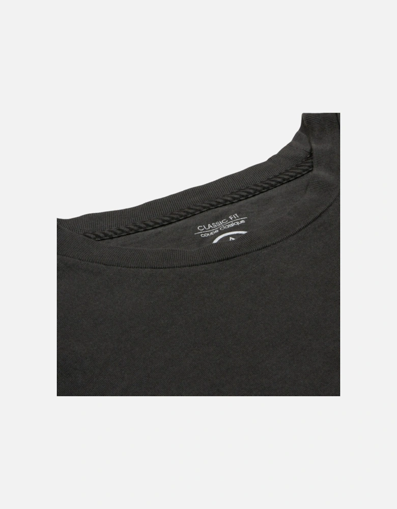 Circlepalm T-Shirt - Black