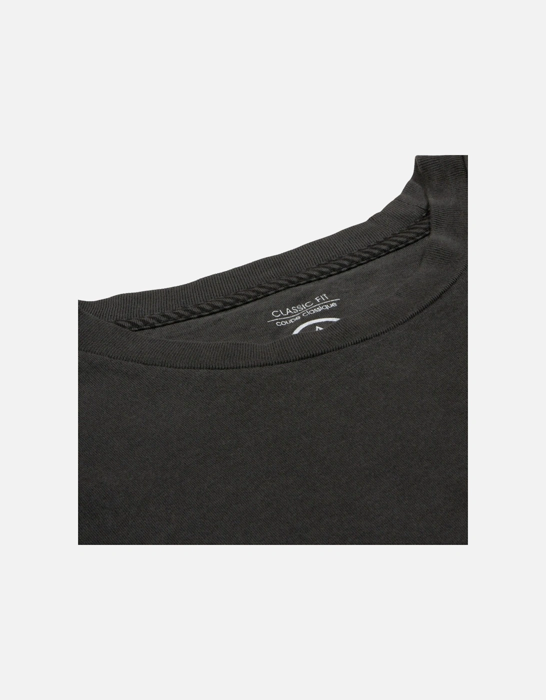 Circlepalm T-Shirt - Black