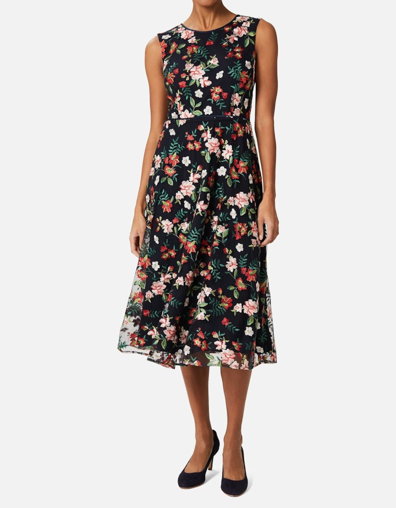 Rosella Dress Floral