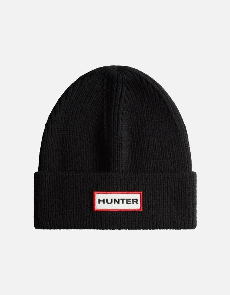 Jura Boxset Unisex Adults's Black Hat & Scarf Set