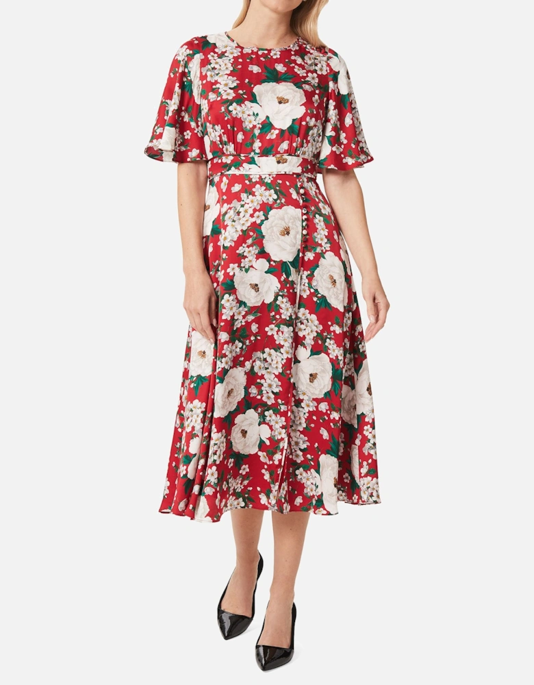 Bella Floral Dress Floral