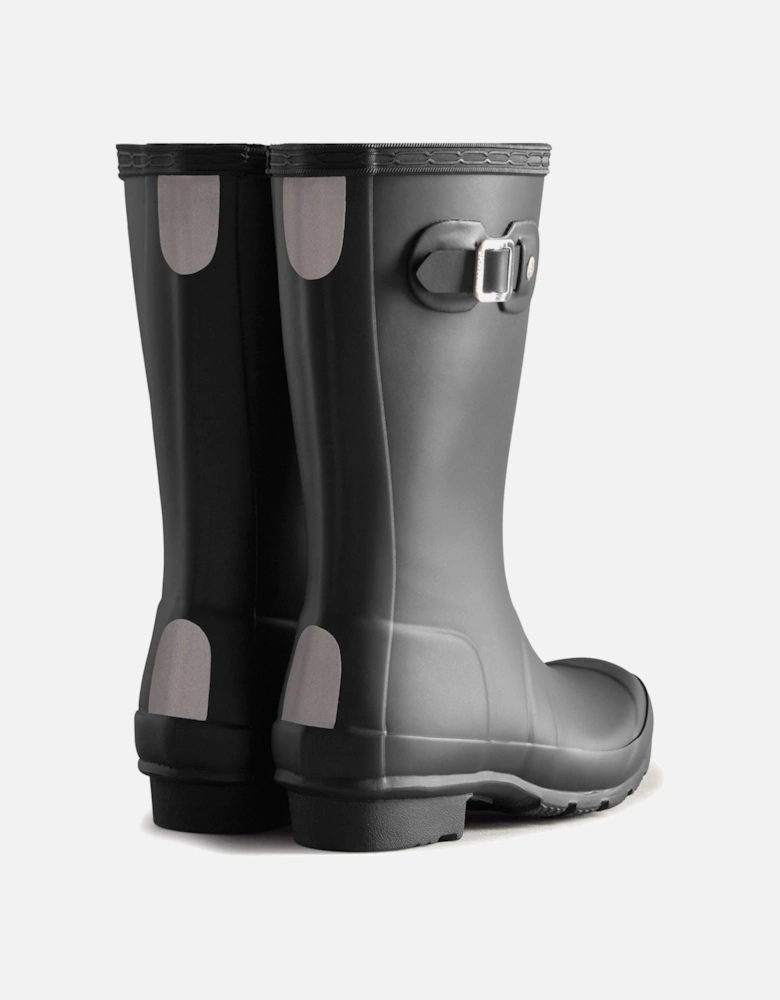 Junior Originals Boot Rubber Kid's Black Wellington Boots