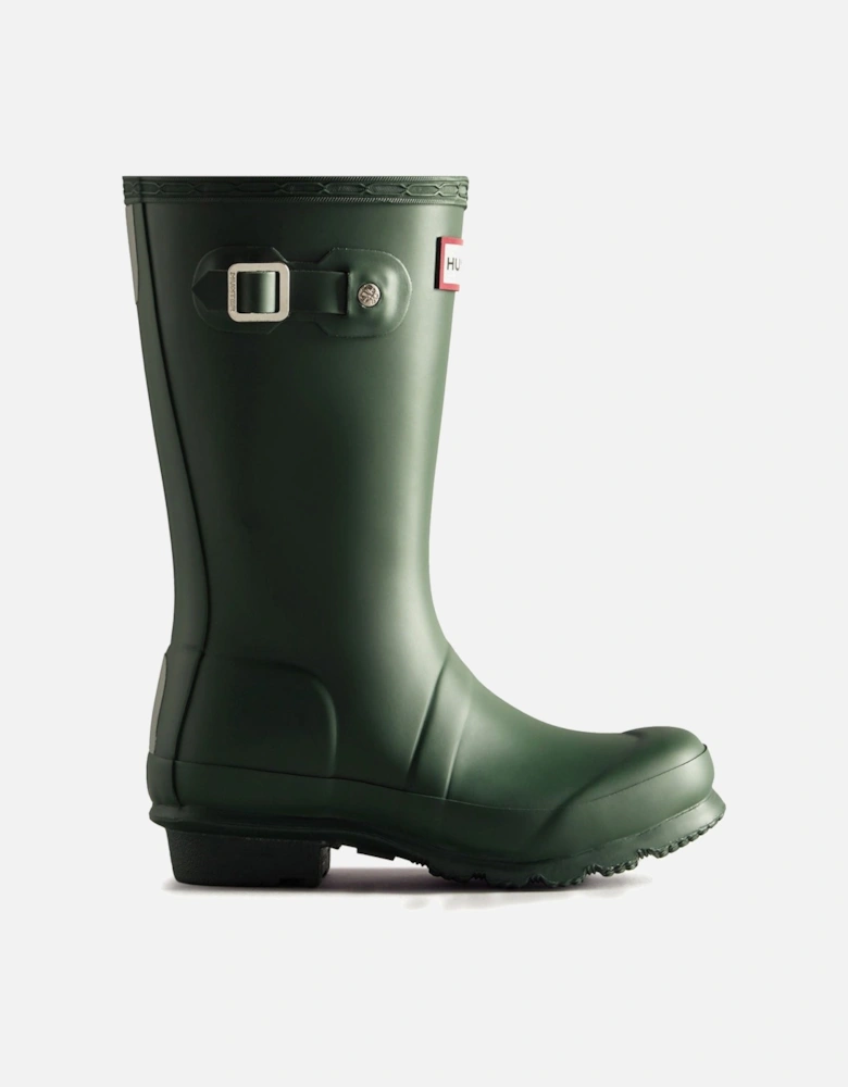 Junior Originals Boot Rubber Kid's Green Wellington Boots