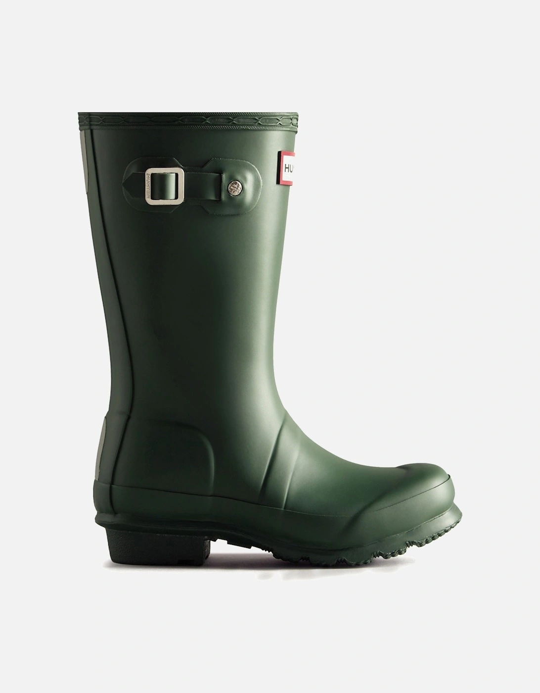 Junior Originals Boot Rubber Kid's Green Wellington Boots