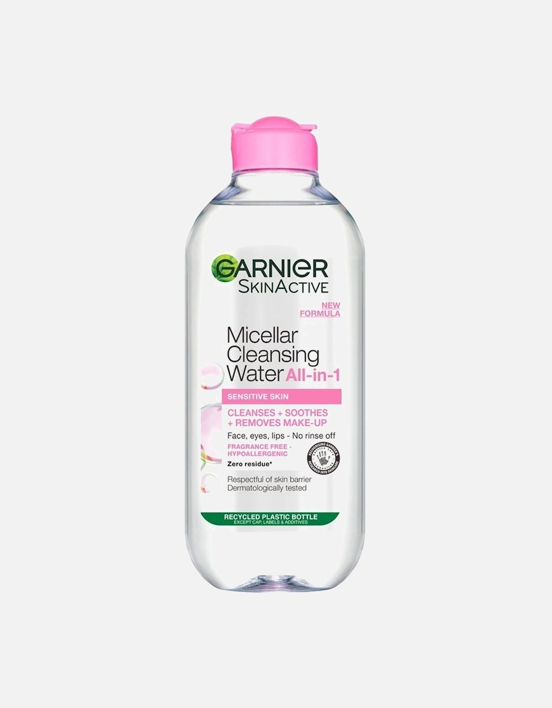 Micellar Water Facial Cleanser and Makeup Remover for Sensitive Skin, 2 of 1