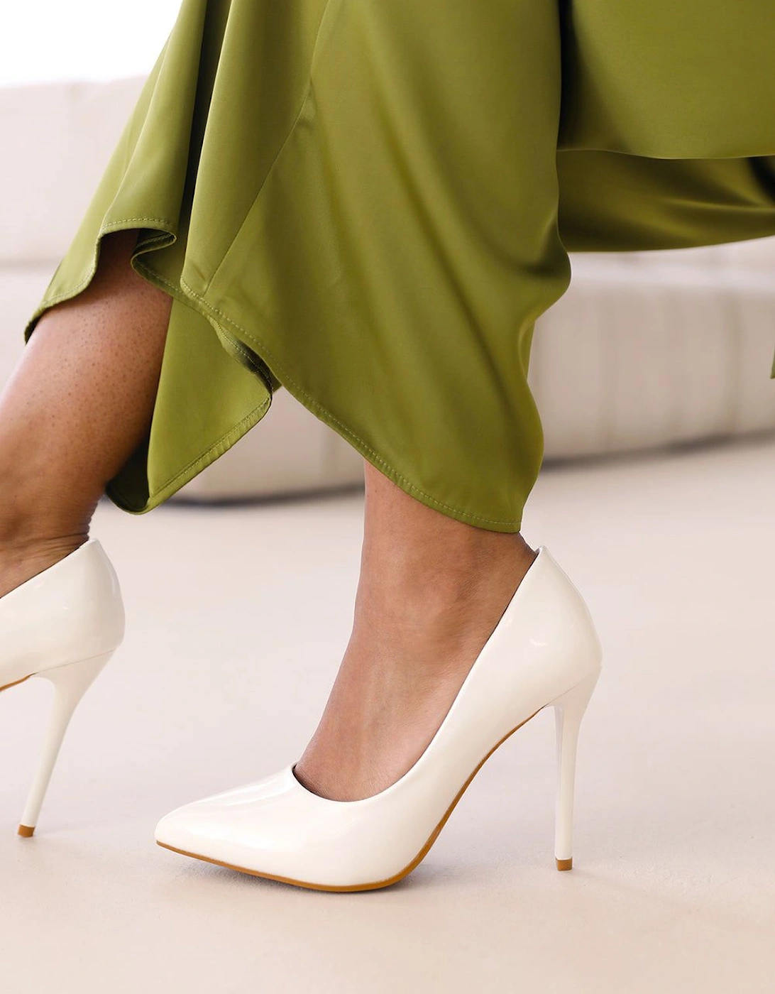 'Logan' High Heel Stiletto Pumps, 2 of 1