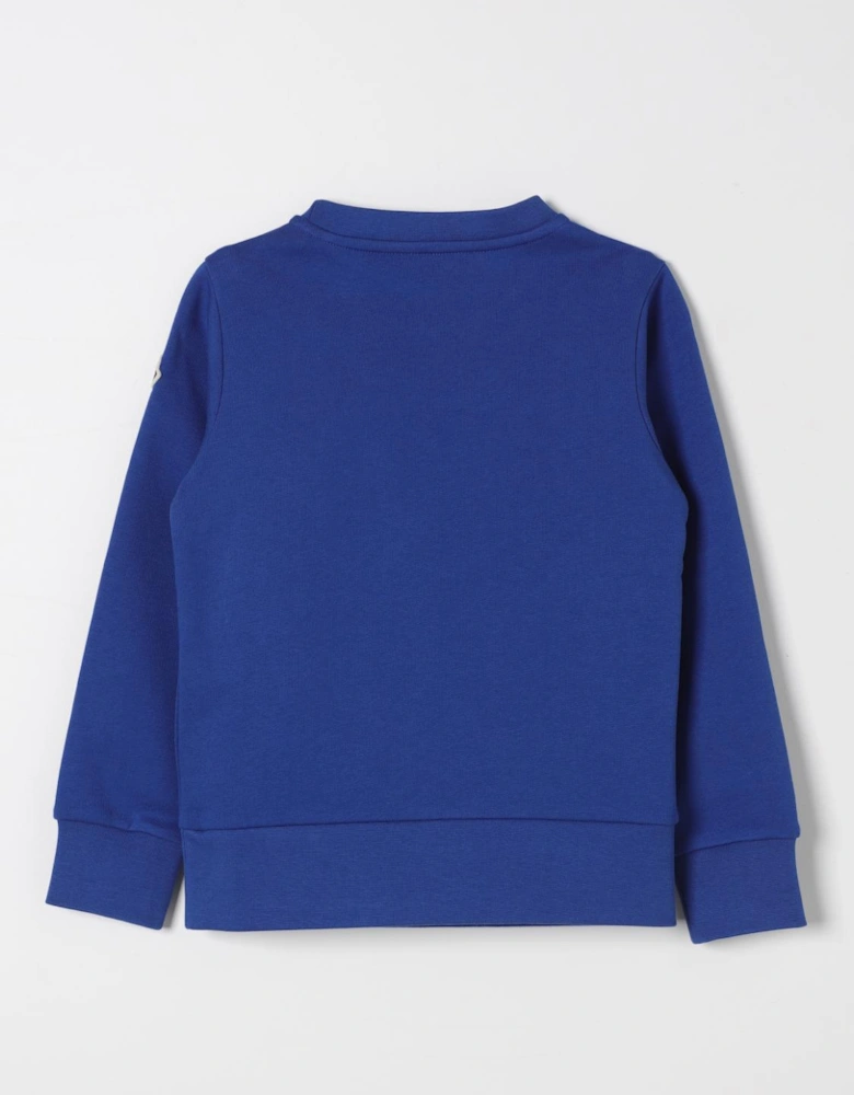 Kids Sweatshirt Logo