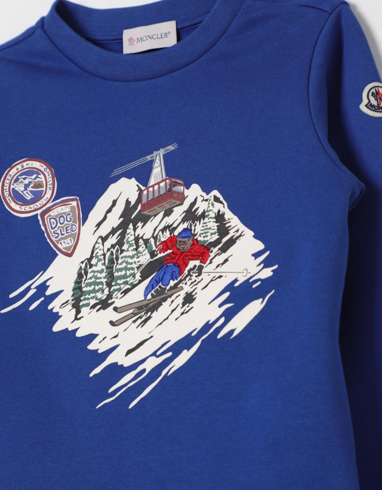 Kids Sweatshirt Logo