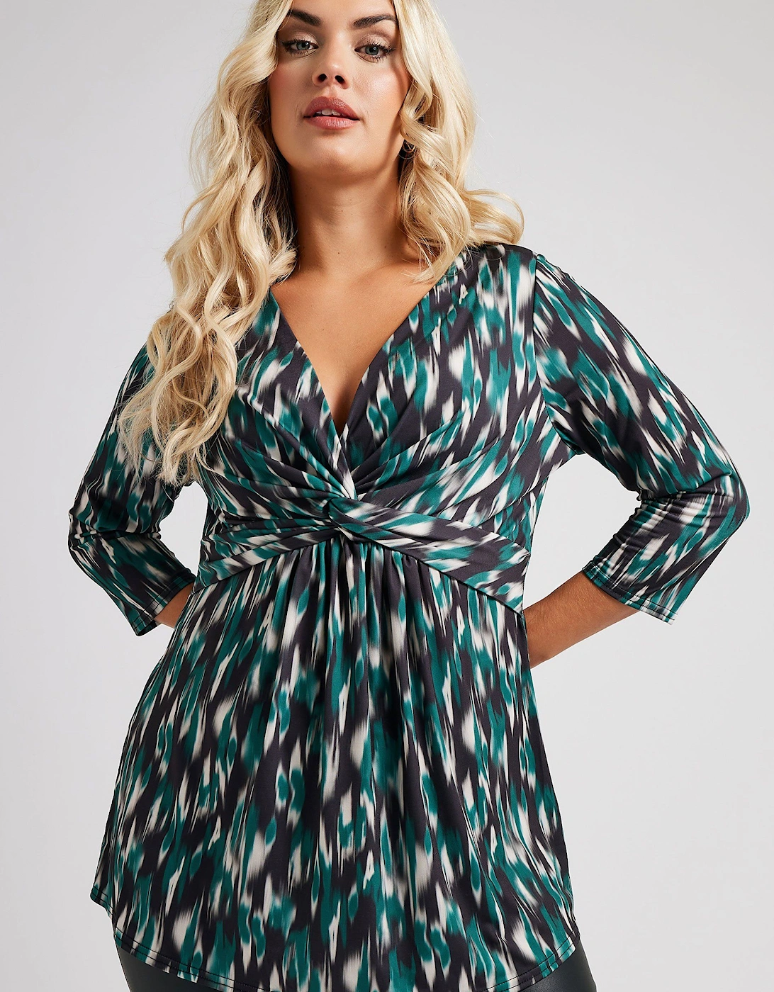 Knot Front Top, 2 of 1