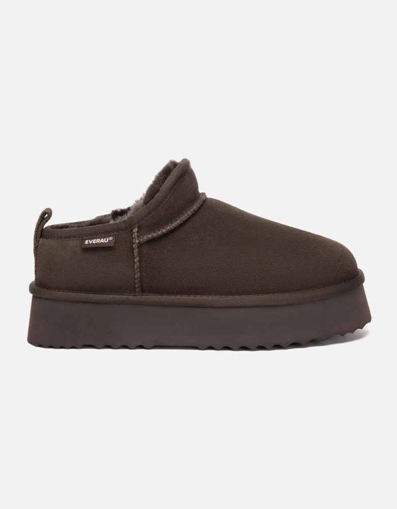Women Partridge Classic Ultra Mini Platform Boots