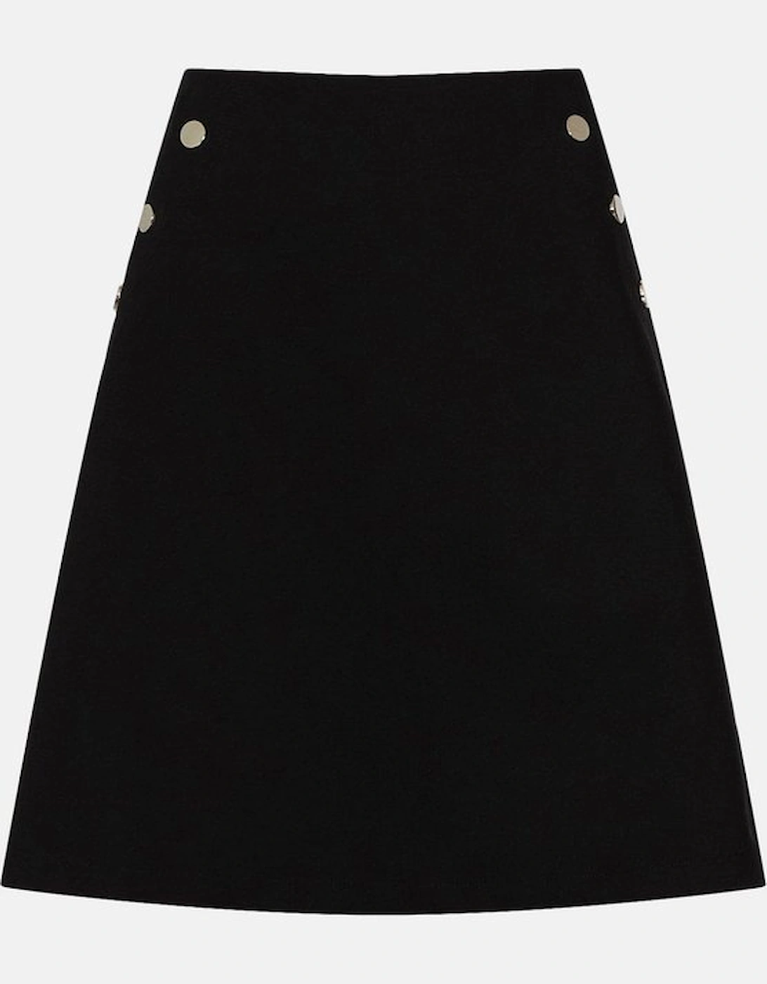 Tall Essential Techno Woven Skirt